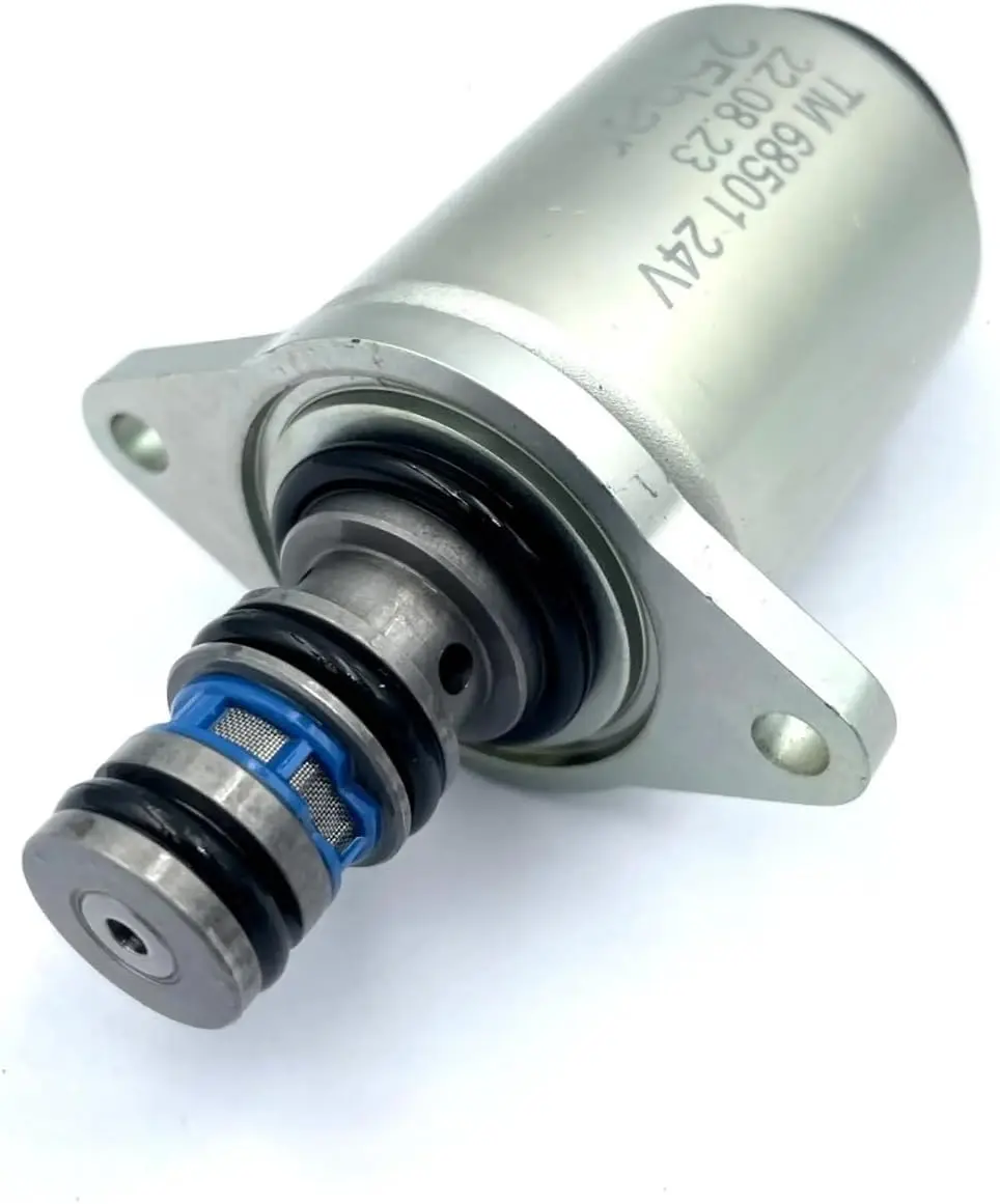 Accessoires hydraulische magneetklep technische machines accessoires tm68501