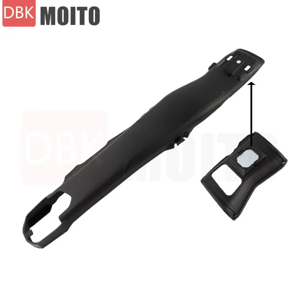 دراجة نارية المغناطيسي Swingarm سوينغ الذراع حامي غطاء للغاز الغاز EC EX MC 250 300 300F 450F 500F 2023 2024 Motorkeröperi