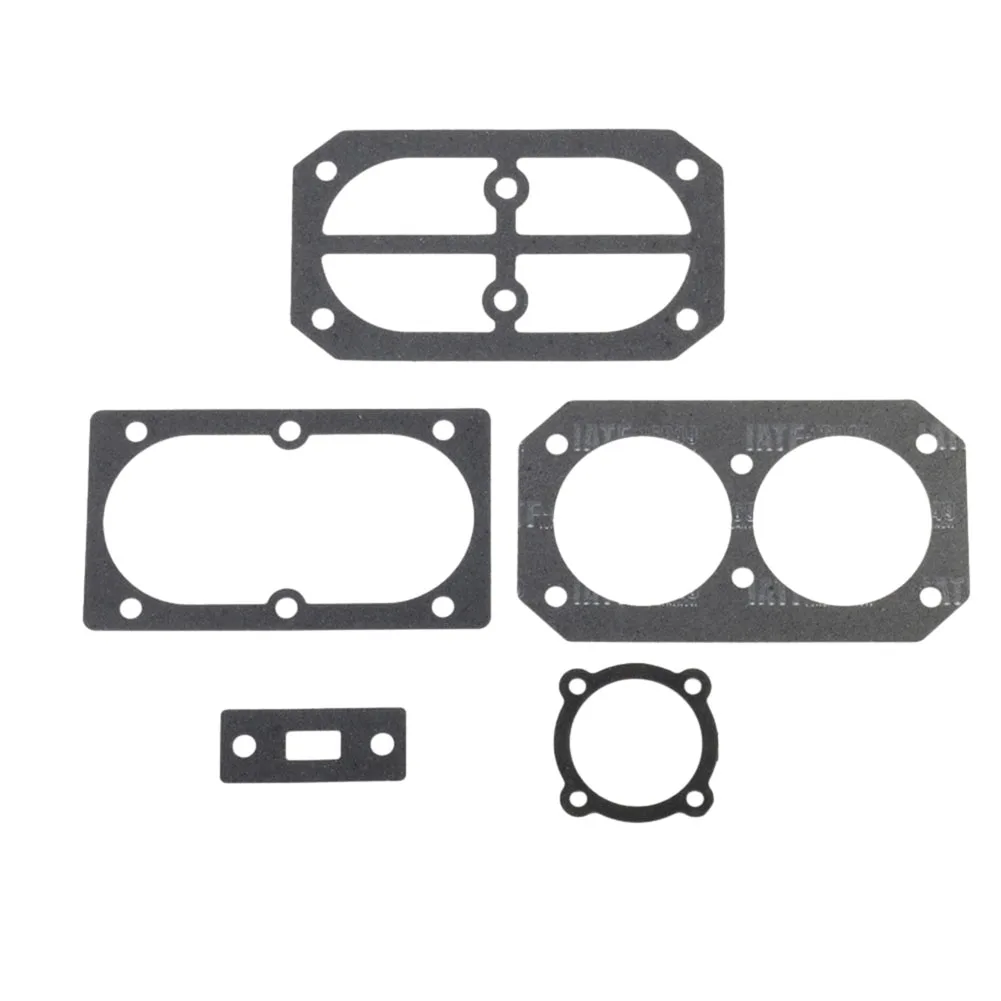 5pcs Air Compressor Cylinder Head Base Valve Plate Gaskets Washers For 2070 Air Compressor Disc Gaskets Air Tools