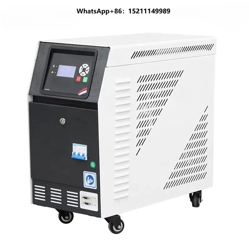 Industrial Mould Temperature Controller / Water Mold Heater for Plastic / Thermoregulators