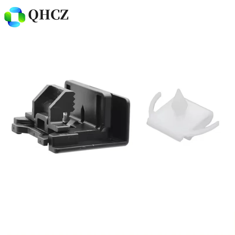 10 قطعة مشبك صب لوحة الروك لـ E30 E32 E34 OE # 51711938940 51711959929 ملحقات السيارة بمشبك جسم السيارة #6