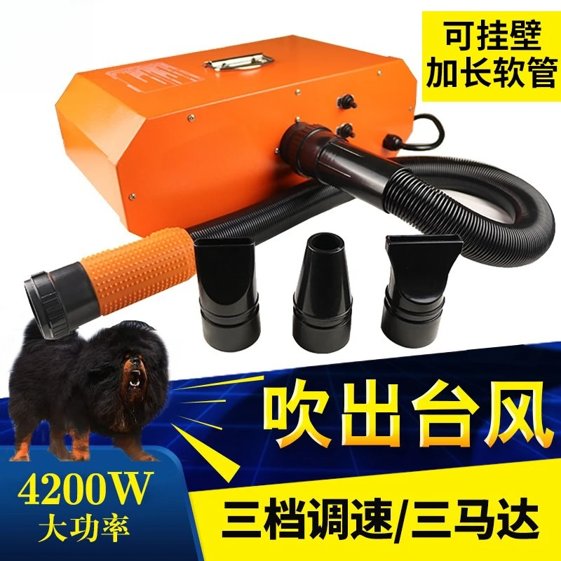 

2026 Motor Water Dryer High Power Hair Blowing Drying Industrial Hair Dryer