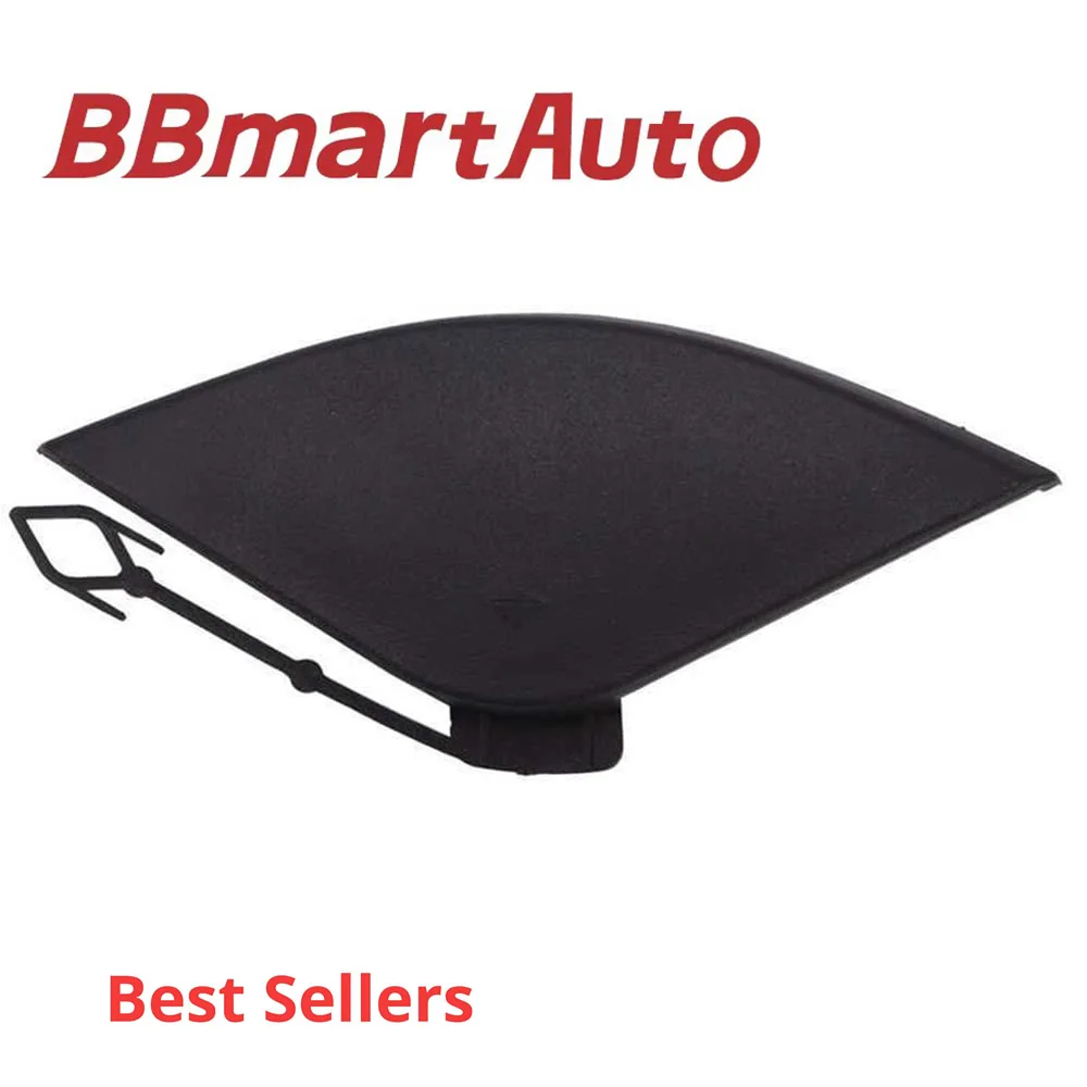 

51117222744 BBmart Auto 1PC Front Trailer Hook Cover For BMW X5 E70 N63 Car Accessories