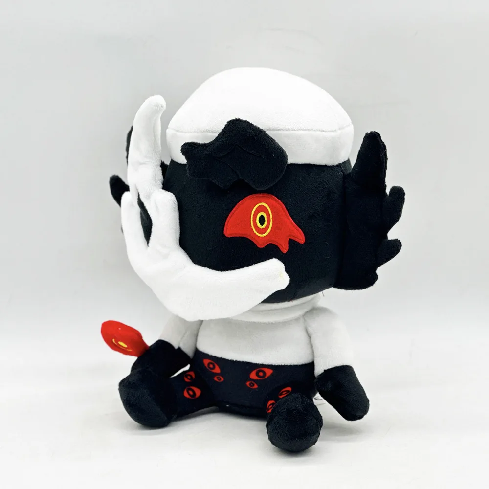 

24cm Anime Regretevator Folly Plush Toy Game Ralsei Lancer Plushie Figure Animals Stuffed Doll Decoration Pillow Christmas Gifts