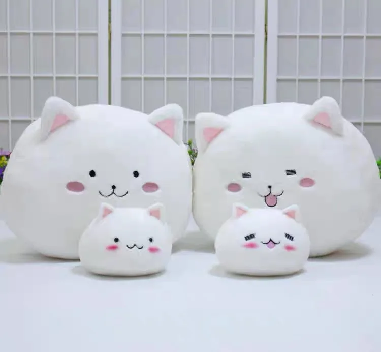 18/35cm Is the order a rabbit Plushie Toys Cute Soft Stuffed Anime Cushion Dolls For Kid Birthday Christmas Gift
