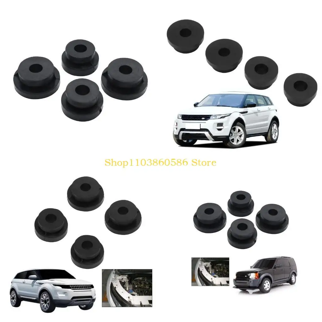 

242A Radiator Mounting Grommet Accessories For Discovery Defender TD5 572312