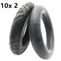 10 Inch Tube Outer Tire for Xiaomi Mijia M365 Electric Scooter  Replacement 10x2 (54-156) Pneumatic Tyre