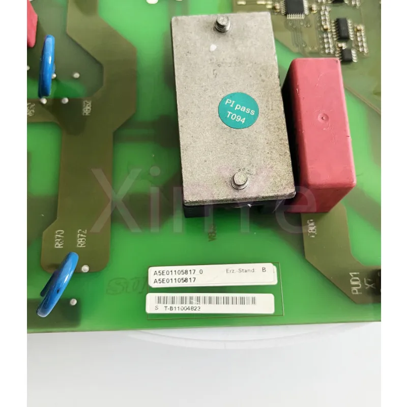 Papan Inverter Board Seri 440 Inverter 430