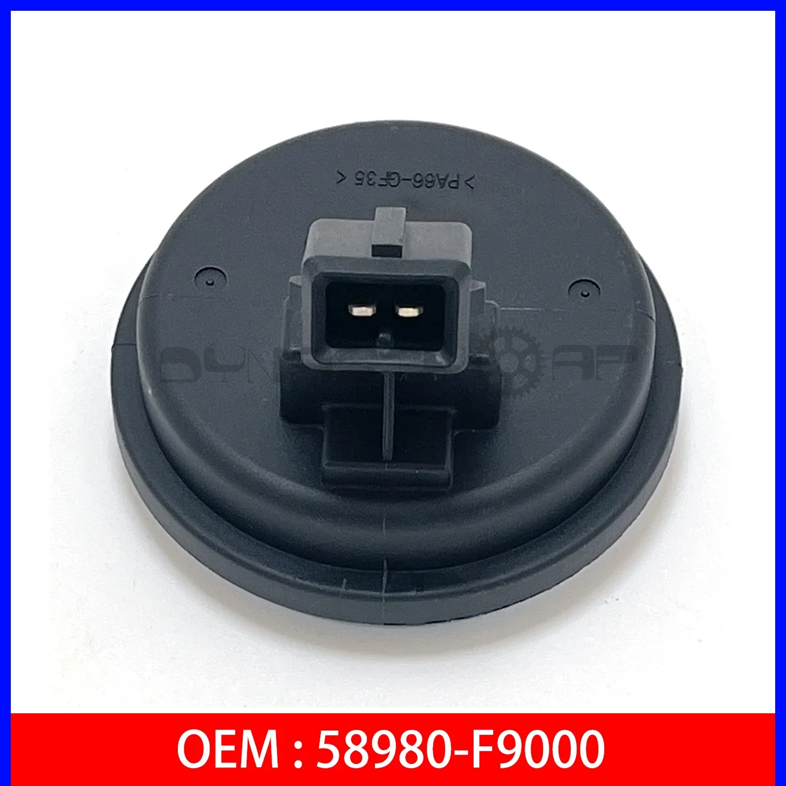 Sensor de velocidad de rodamiento de rueda trasera ABS, para Hyundai Accent Verna Pony 2017-2022 Kia Rio 2016 F9000, 58980-F9000, 2022-58980