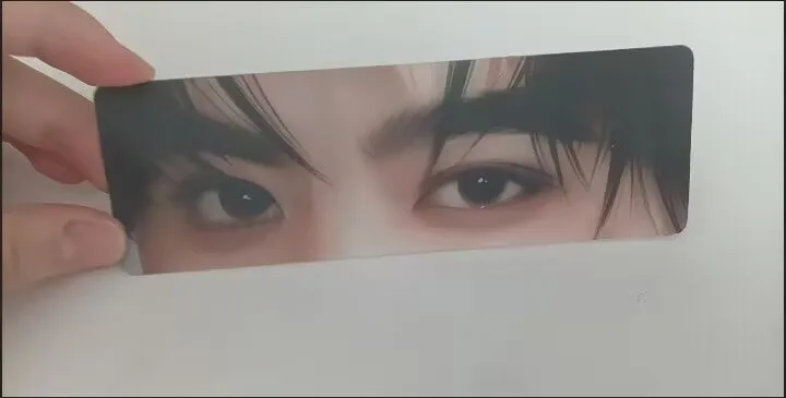 L'effetto mobile periferico Shun Hen "Reverse Love" a strisce per gli occhi "Zhanxuan Liu Xuancheng" è una carta raster assolutamente bella