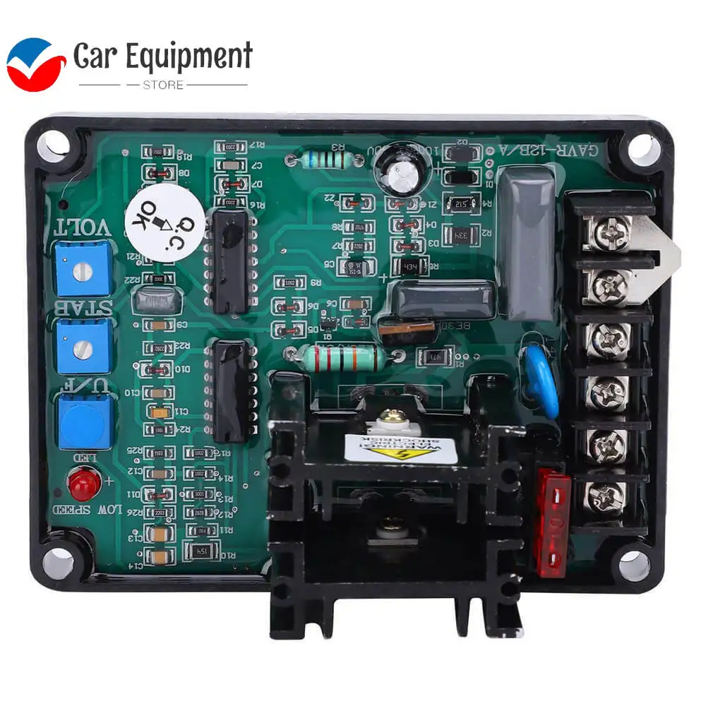 AVR GAVR-12A Generator Automatic Voltage Regulator for Diesel Generator AVR-12A