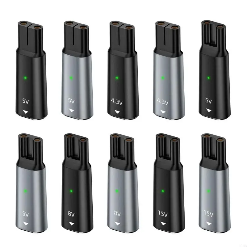 Adaptateurs HX6A Type C à 2 Pin Pin