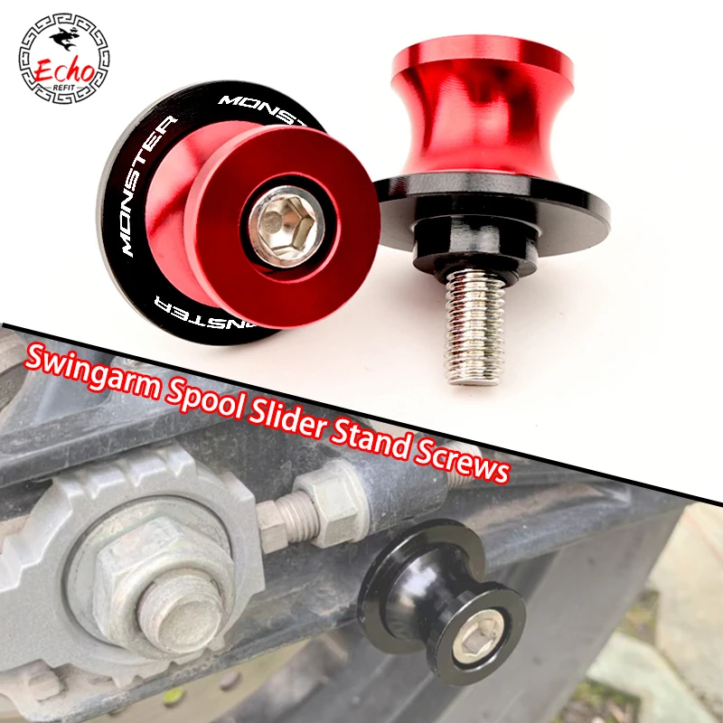 For Ducati Monster …