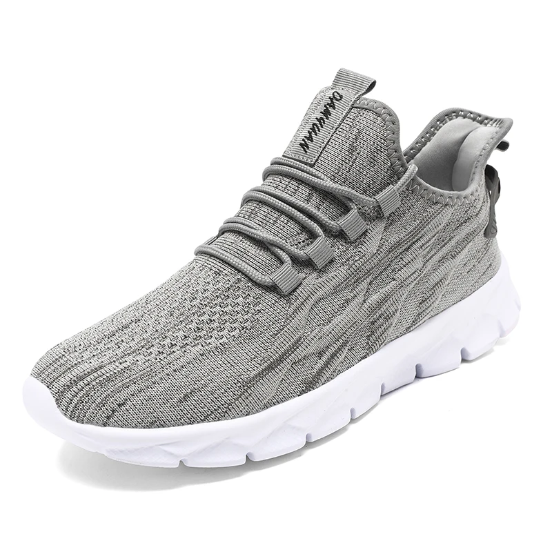 

Мужские кроссовки, женские легкие дышащие кроссовки, удобная уличная спортивная обувь на вулканизированной подошве, размер 36-49