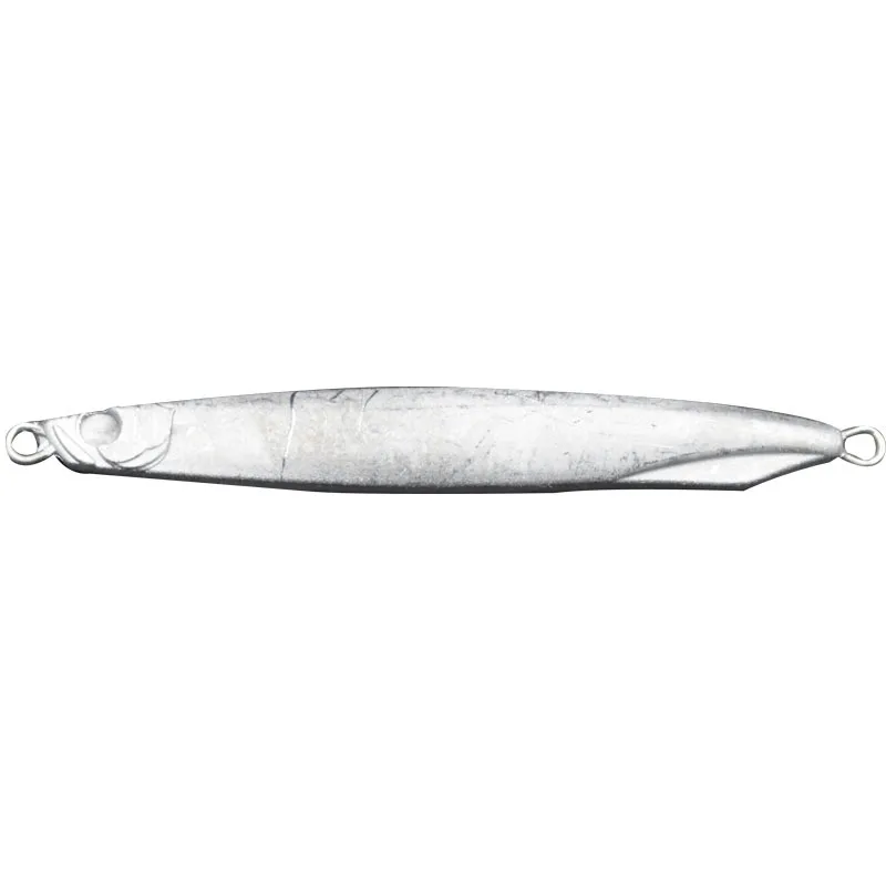 Ufishing Quick styl japoński niepomalowana przynęta wędkarska 10 sztuk/partia 10g 15g 20g 28g 38g 48g 58g