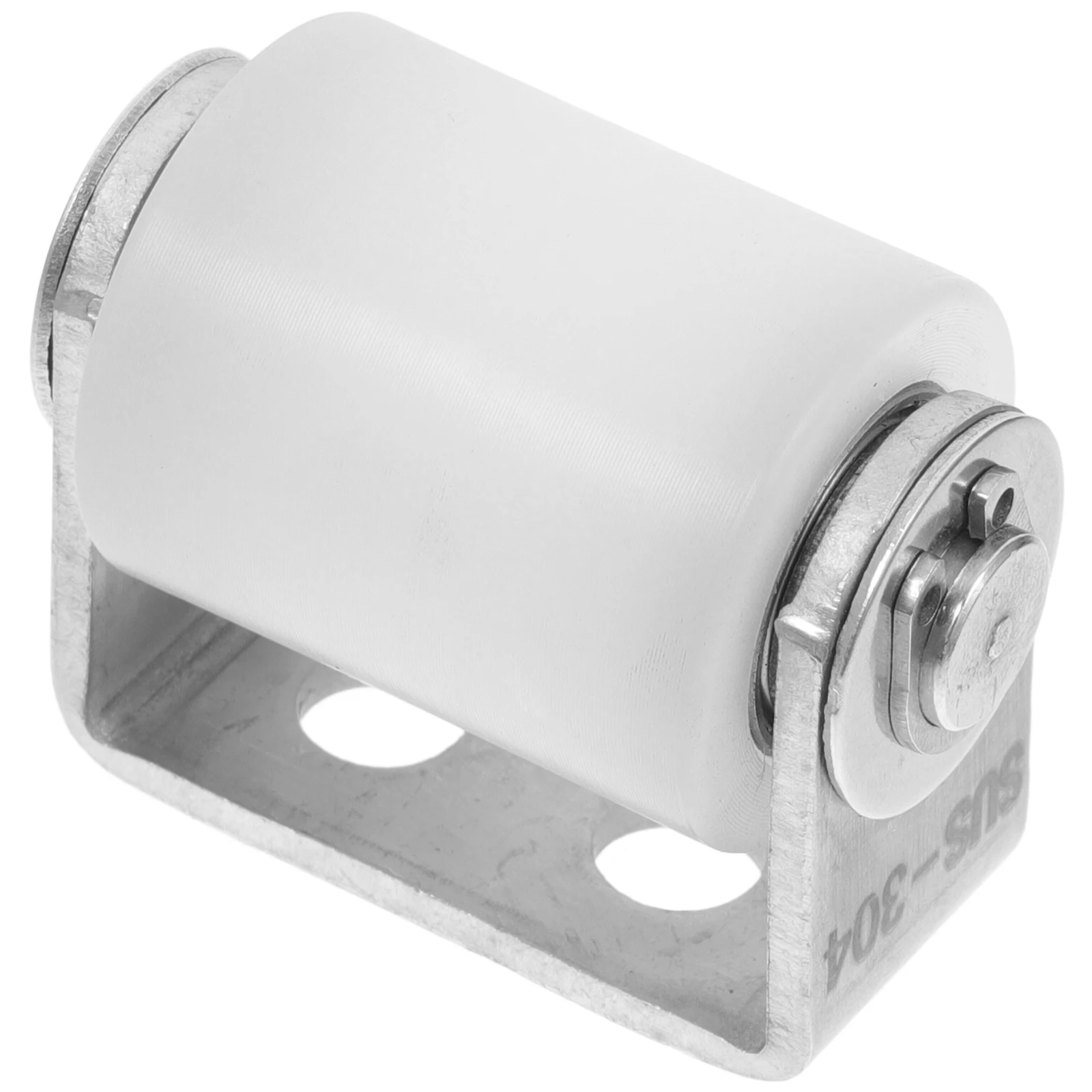 

Nylon Gate Roller Wheel Guide Heavy Duty Stainless Steel Sliding Door Rollers Slide Rail Flatbed Hardware Accessories