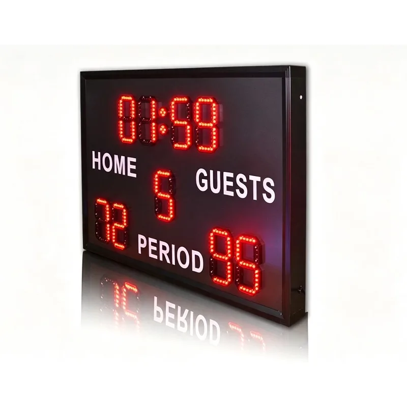 Digital Electronic Scoreboard LED Display Scoreboard