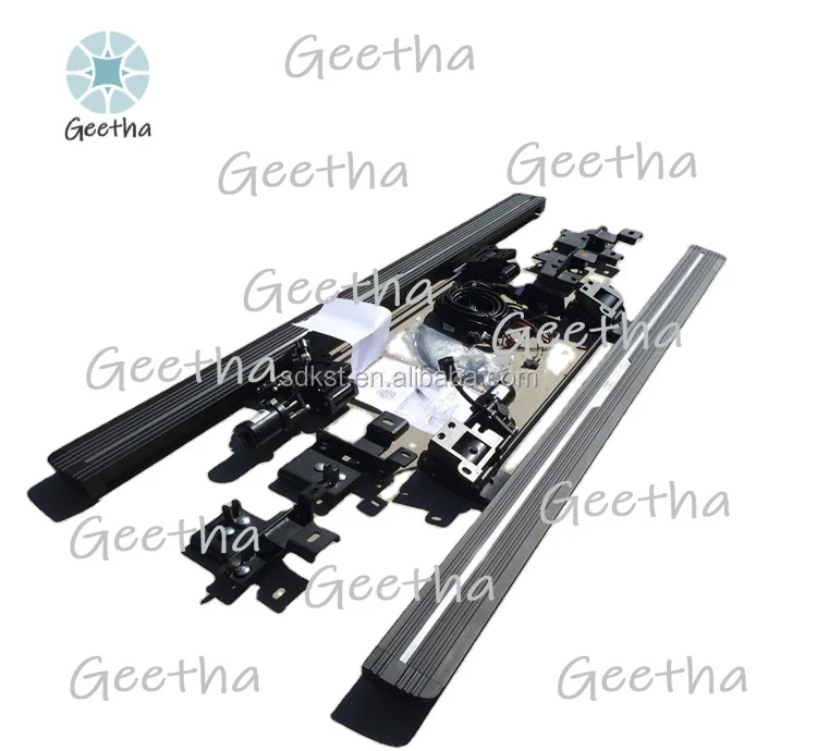 

High Quality Aluminum Alloy Electric Side Step/running Board for Rover Range Land