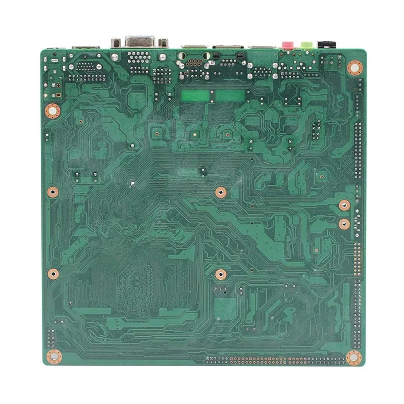 Placa Mãe NYMini Itx com Processador CPU J1900, Display LVDS/EDP, RAM DDR3, LAN, USB, Slot MSATA SSD MPCIE