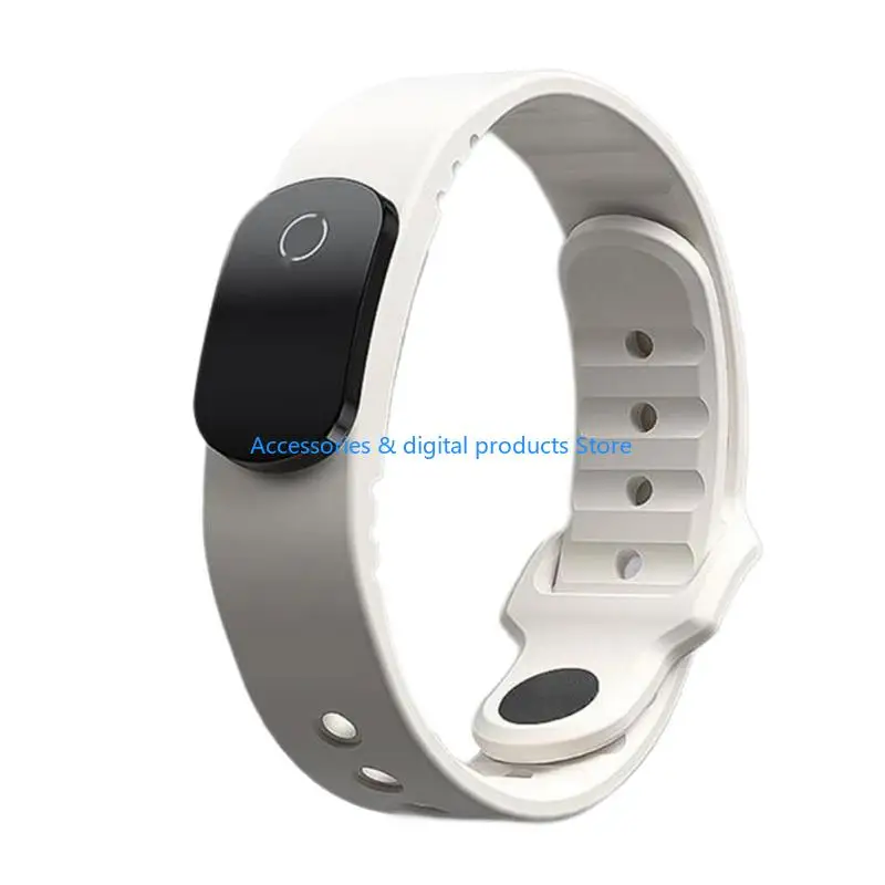 77JD Electrostatic Removal Wristband with Alerts Feature for Immediate Static Control