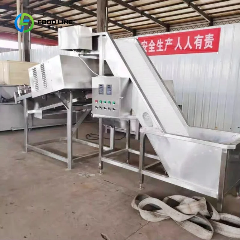 Customized Commercial Automatic Shrimp Peeling Machine Shell Removing Machine Prawn Peeler