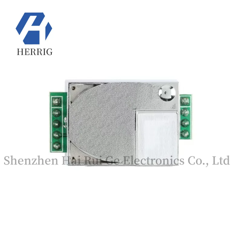 

SC8 High Precision NDIR Infrared Carbon Dioxide Sensor Module CO2 Gas Digital Detection Transmitter Module