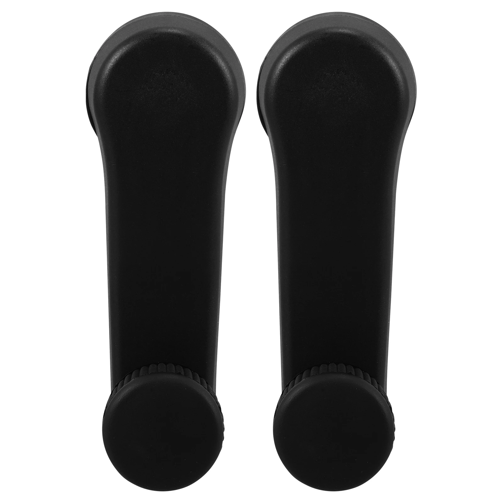 

Car Window Crank H Durable ABS Material Smooth Installation Universal Manual Winder Riser Replacement Interior Accessories
