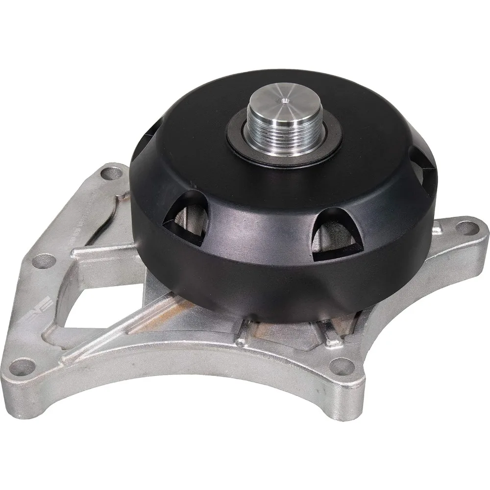 

143769 Cooling Fan Clutch False Water Pump Pulley Bracket 6.6L Diesel