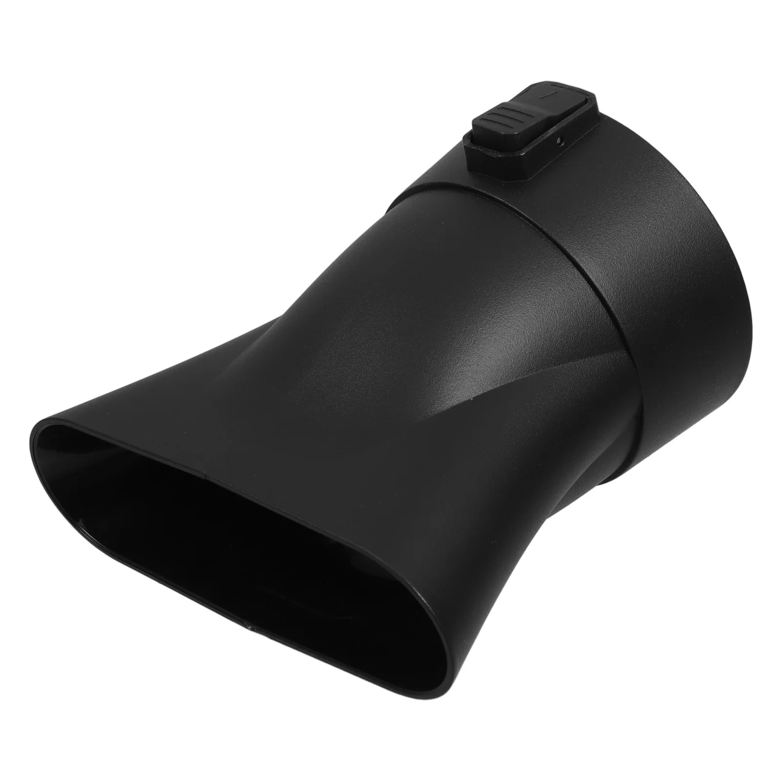 

Blower Nozzle Leaf Blower Flat Nozzle Tip Car Drying Accessory Multifunctional Stylish Easy Install Portable Replacement Parts