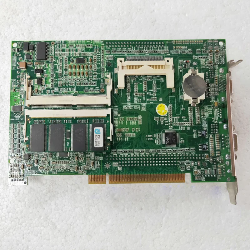 PCA-6871 Rev.A1 Industrial Motherboard PCA-6871F