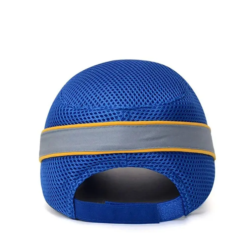 Protective Anti-collision Work Safety Bump Cap Breathable Head Protection Baseball Hat Soft Comfortable Hard Hat Helmet Factory