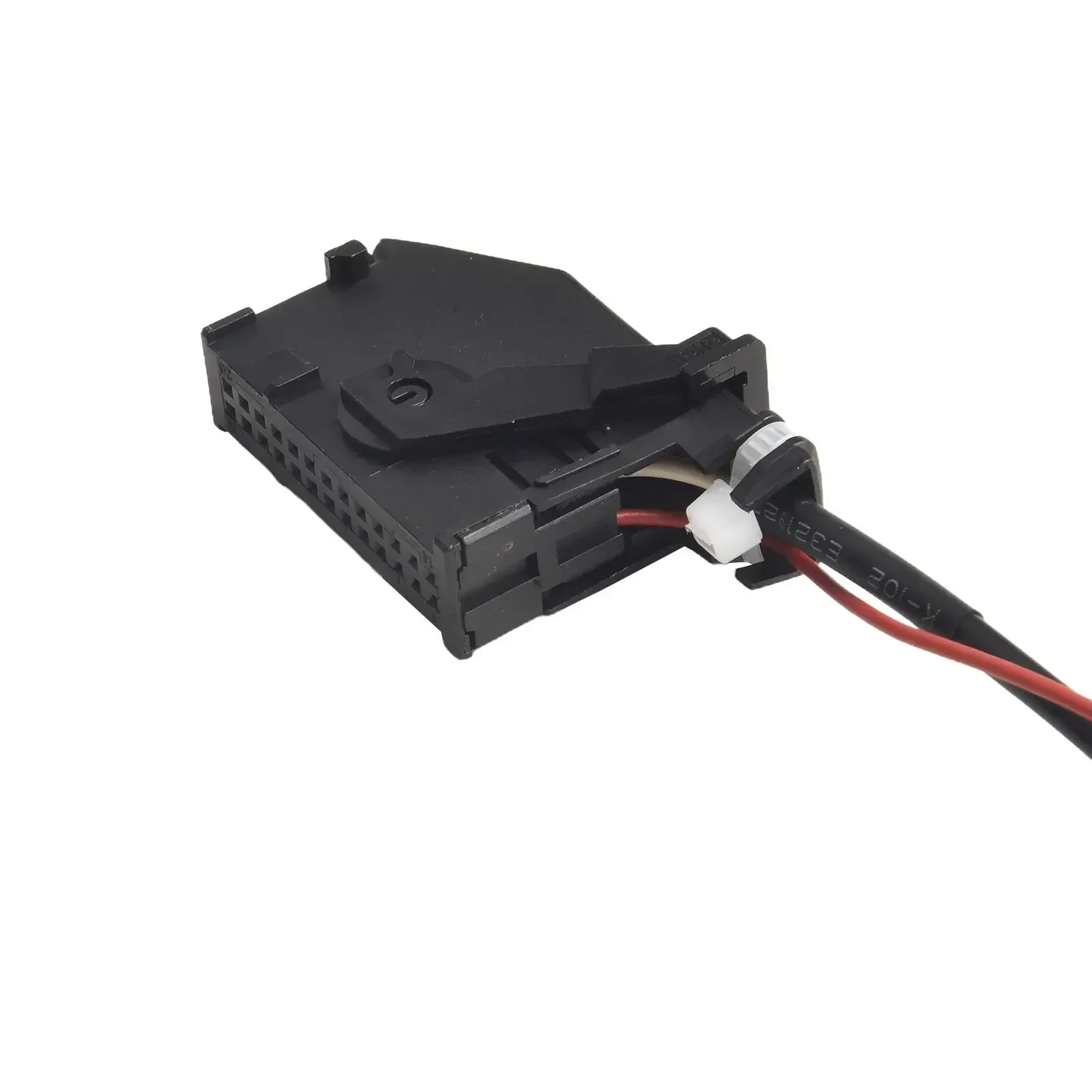 1PC Car 26Pin Reversing Cable 12V RVC Reverse Backup Camera Cable Adaptor For Skoda For Seat ABS Auto Interior Accessories