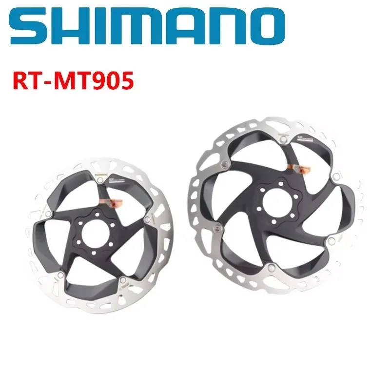 Shimano-xtr RT-MT905マウンテンバイク用ブレーキローター、オリジナル