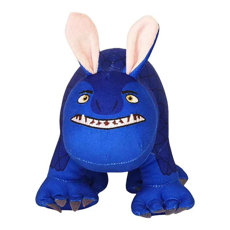 

New dolls Spellbound anime movie peripheral doll Cute Rabbit ear monster plush toys Room decoration birthday holiday Funny Gift