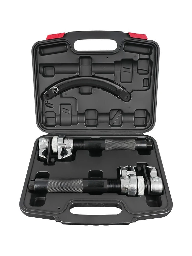 

Инструмент для демонтажа амортизаторов: пружинный компрессор-захват для демонтажа пружин и амортизаторов автомобиля