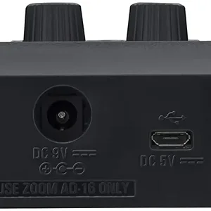 Processador multiefeito de guitarra Zoom G1 FOUR G1X FOUR com pedais Emoji 10 principais vendas pedaleira zoom g1x on - №9