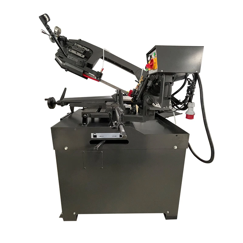 For  10 Inch Metal Cutting Bandsaw With Swiveling Base-Horizontal Bandsaws Hydraulic Metal Cutting Bandsaw