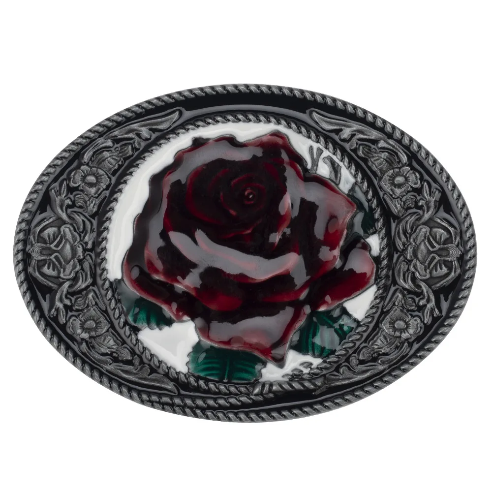 

Пряжка ремня Rose YonbaoDY K428 Лучшая пряжка ремня Craftsman in The World