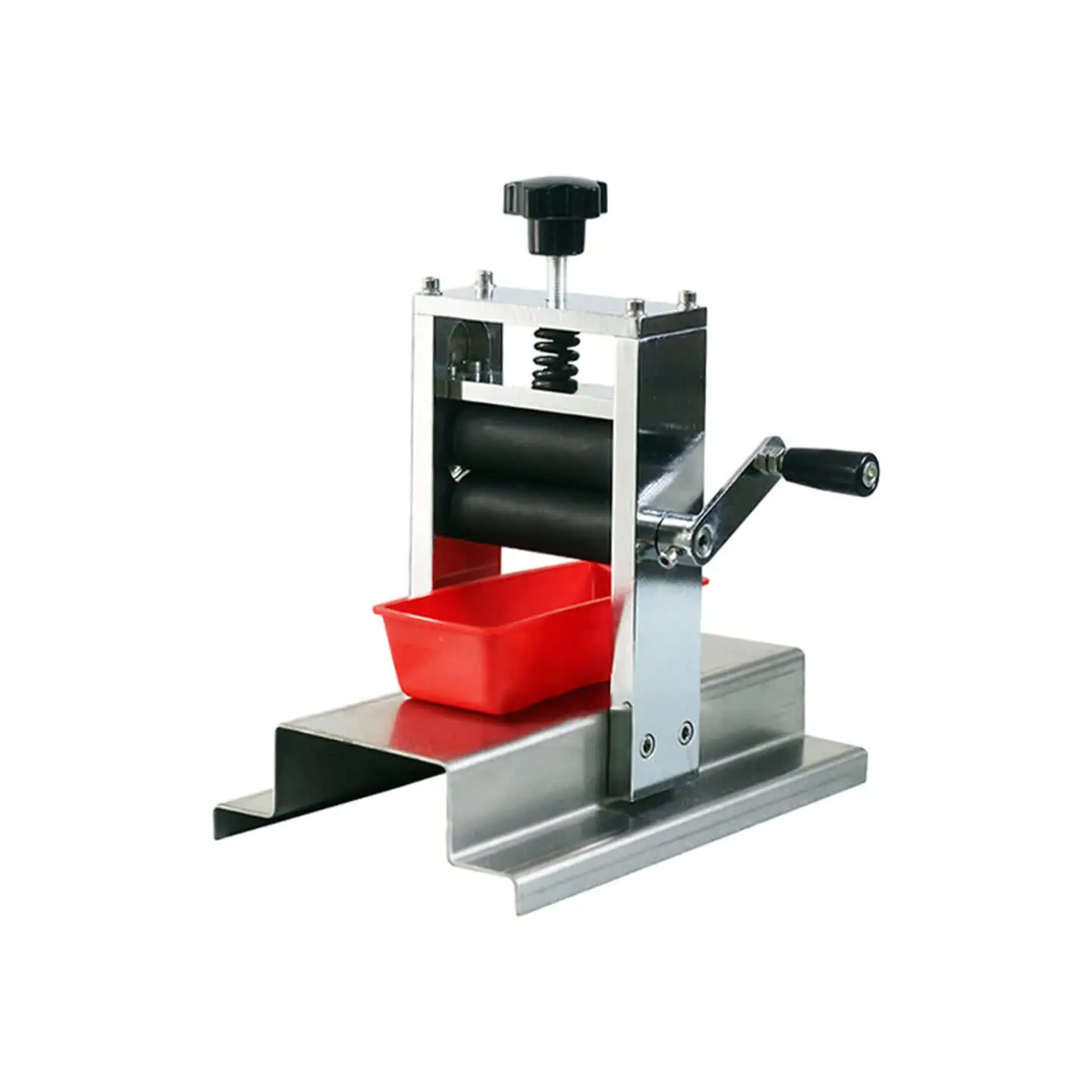 Textile Manual Hand Rolling Truck 300mm Roll Electric Small Rolling Truck Textile Truck YMPO-01B Pneumatic Rolling