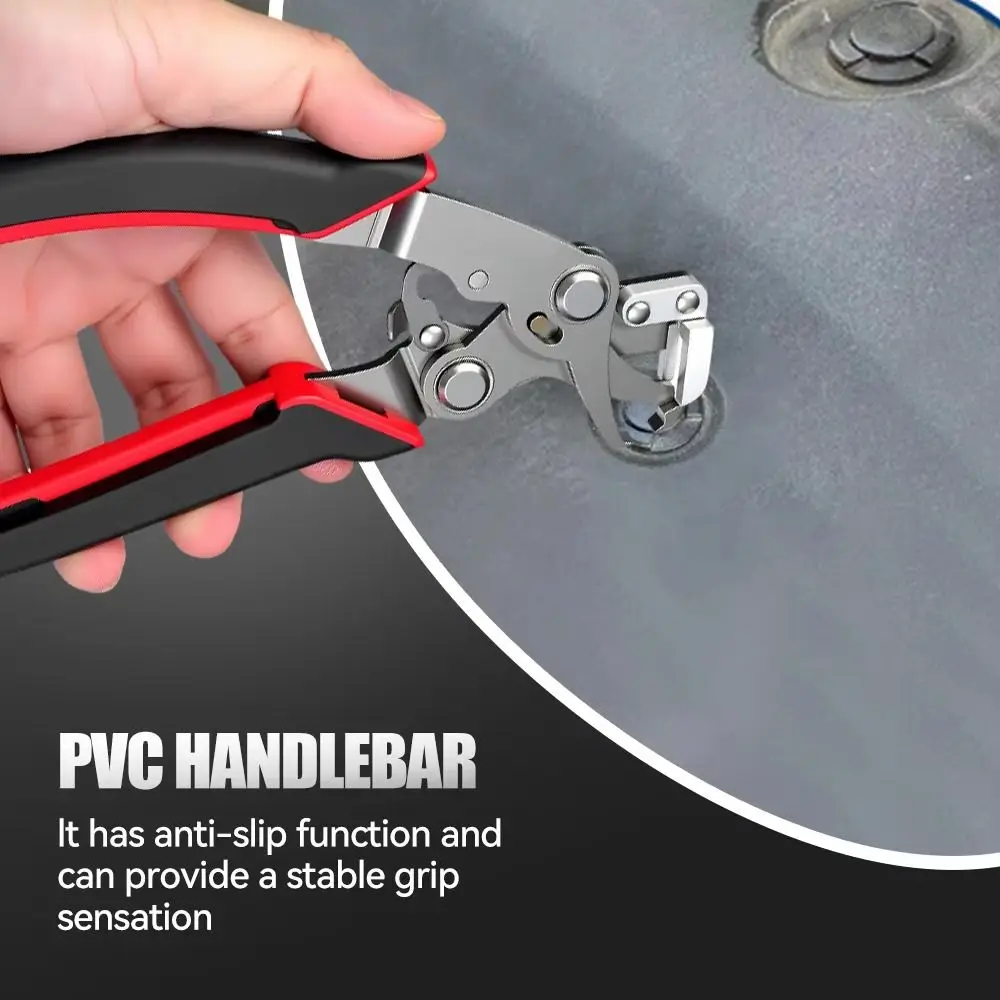 Multi-functional Car Clip Pliers Efficient Professional Auto Panel Removal Tool Rubber Fastener Without Damage