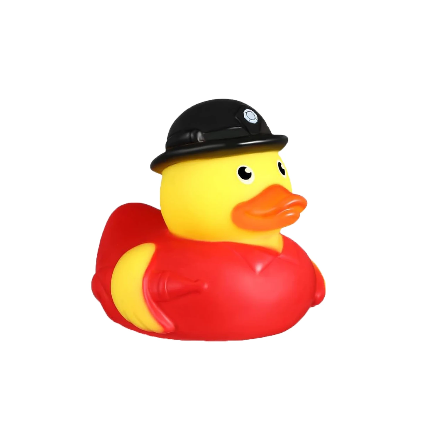 Пожарные утки, резиновые утки, 2-дюймовые крутые резиновые утки для ванны для вечеринок, подарки на день рождения, пляж, летняя ванна, бассейн