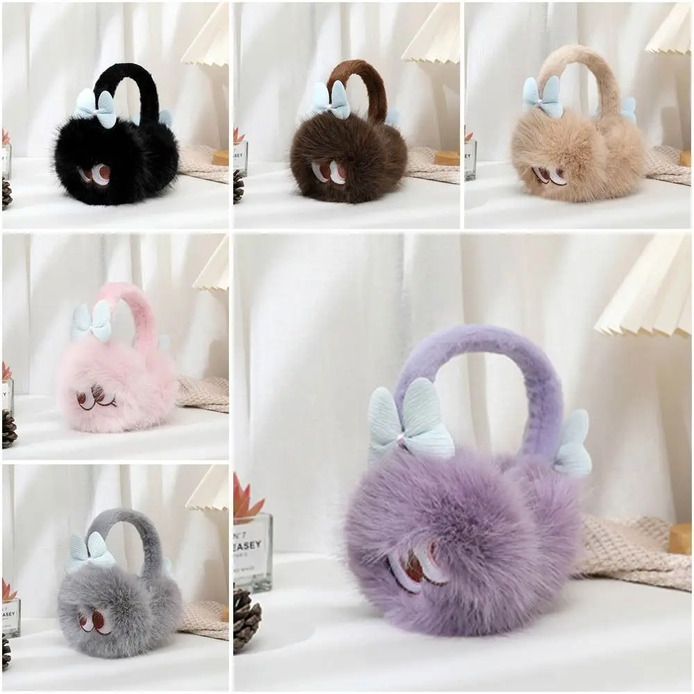 

Зимние теплые складные наушники, утолщенные антифризные складные грелки для ушей, защита от холода, милые мягкие наушники для женщин и мужчин, уличные