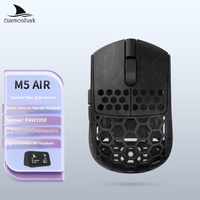 Darmoshark M5 Air Refers To A Small Hand Forged Carbon Fiber 31g Lightweight Wireless Mouse Game Live Office Surprise Gifts