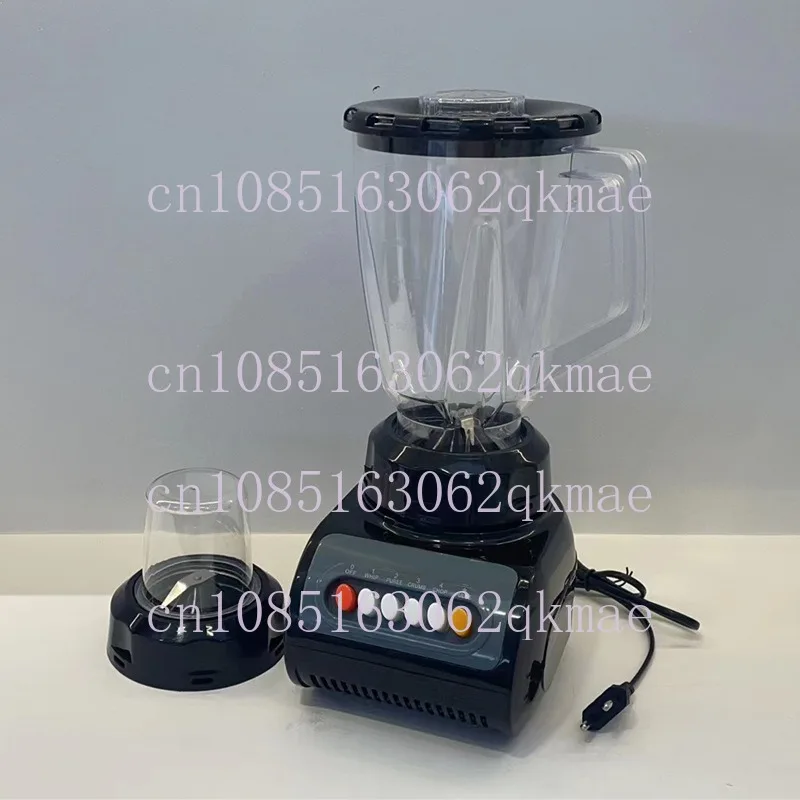 Multifunctional Mixer Cooking Machine Mixer 1.5L Plastic Cup 110V 220V