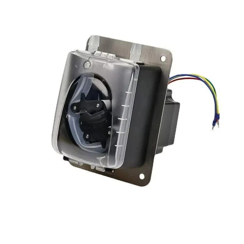 TH504 Spring Type Peristaltic Pump, Flue Gas Analyzer, Cleaner Pump Distributor Use Peristaltic Pump