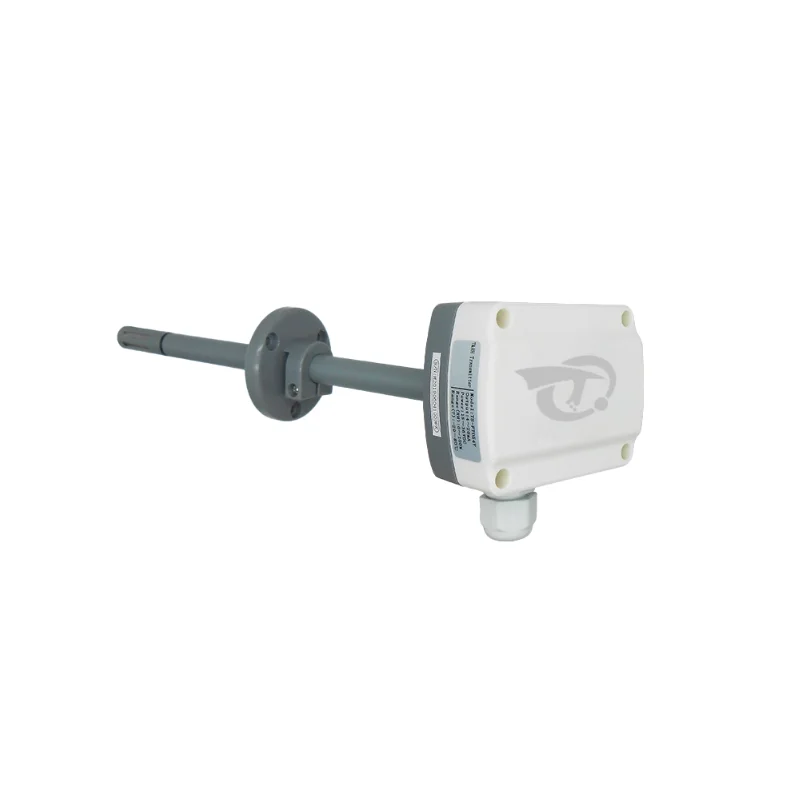 

Трубопроводный преобразователь (современный термочувствительный тип) 0-5В 0-10В 4-20мА RS485