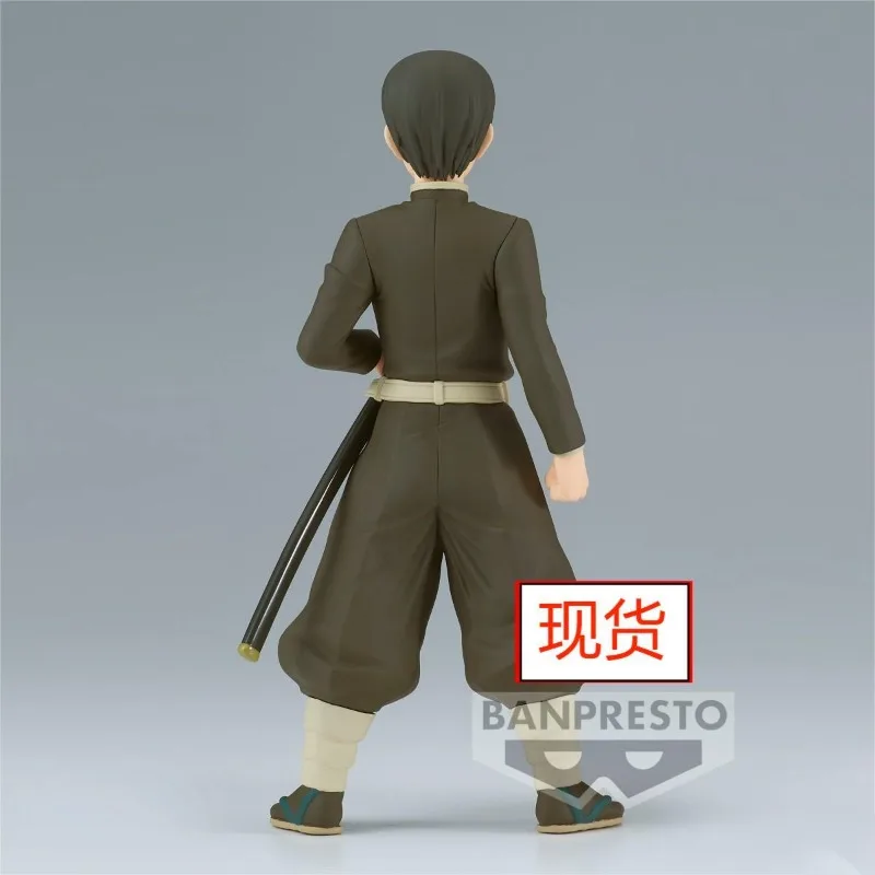 귀멸의 칼날 액션 피규어 무라타 오락 정품 진열 장식품 액션 피규어 모델 어린이 장난감