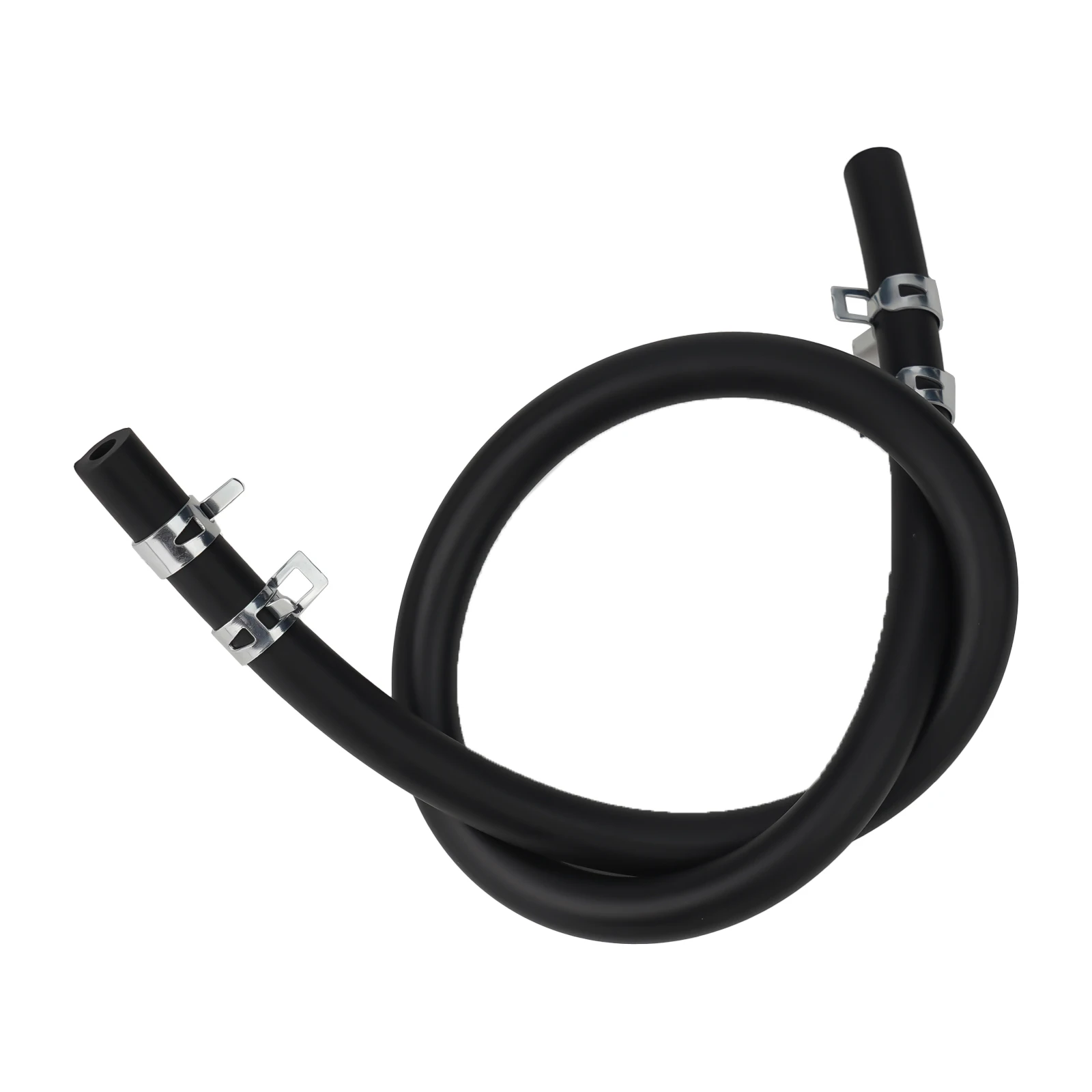 Fuel Line Hose with 4 Clamps for 5414K 14 Lawn Mower, Ensures Efficient Fuel Delivery and Prevents Loss of Power