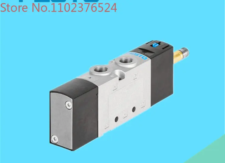 Solenoid valve 575594 VUVS-L30-M52-AD-G38-F8