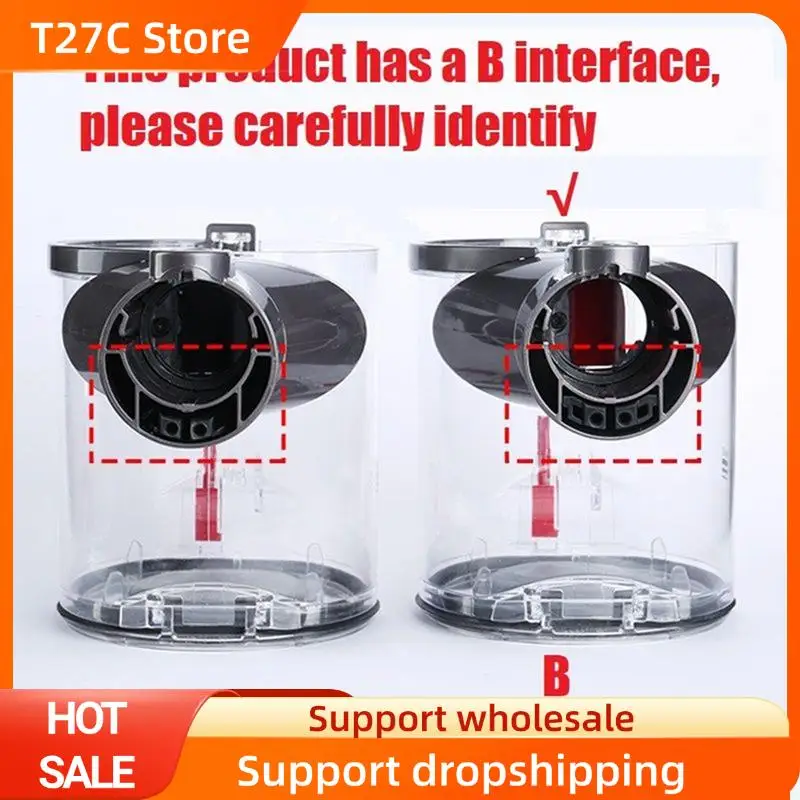 T27C Dust Bin Bucke… - image